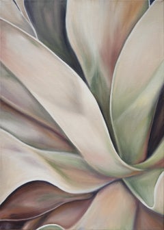 Organics 8. Peinture à l'huile originale d' Evgeniya Bova