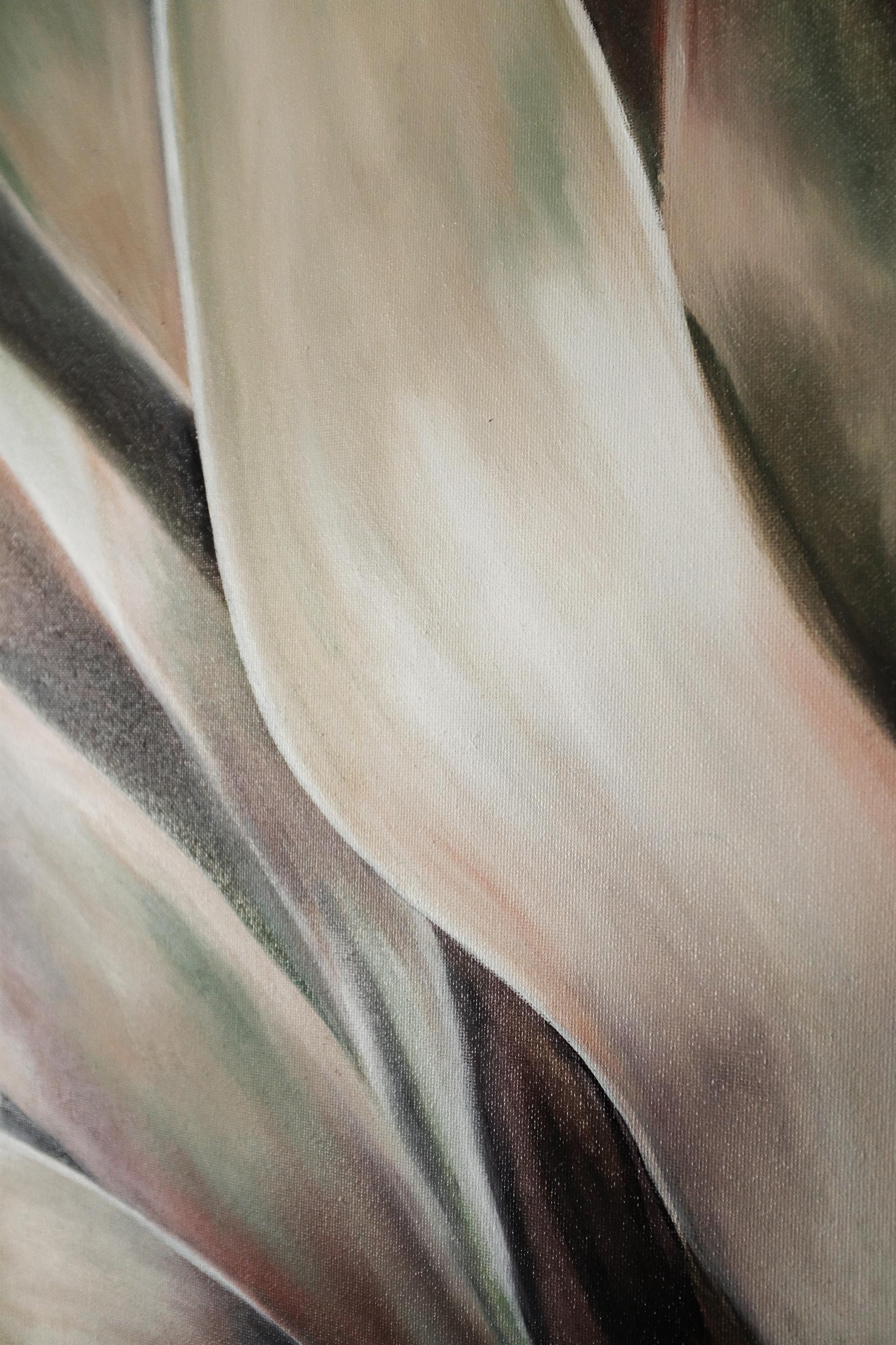 Organics 9. Original oil painting by EVGENIYA BOVA For Sale 6