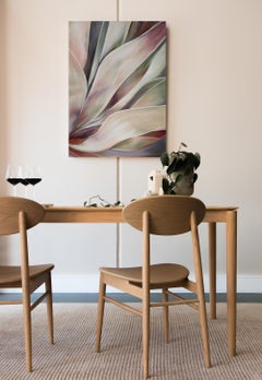 Organics 9. Original oil painting by EVGENIYA BOVA