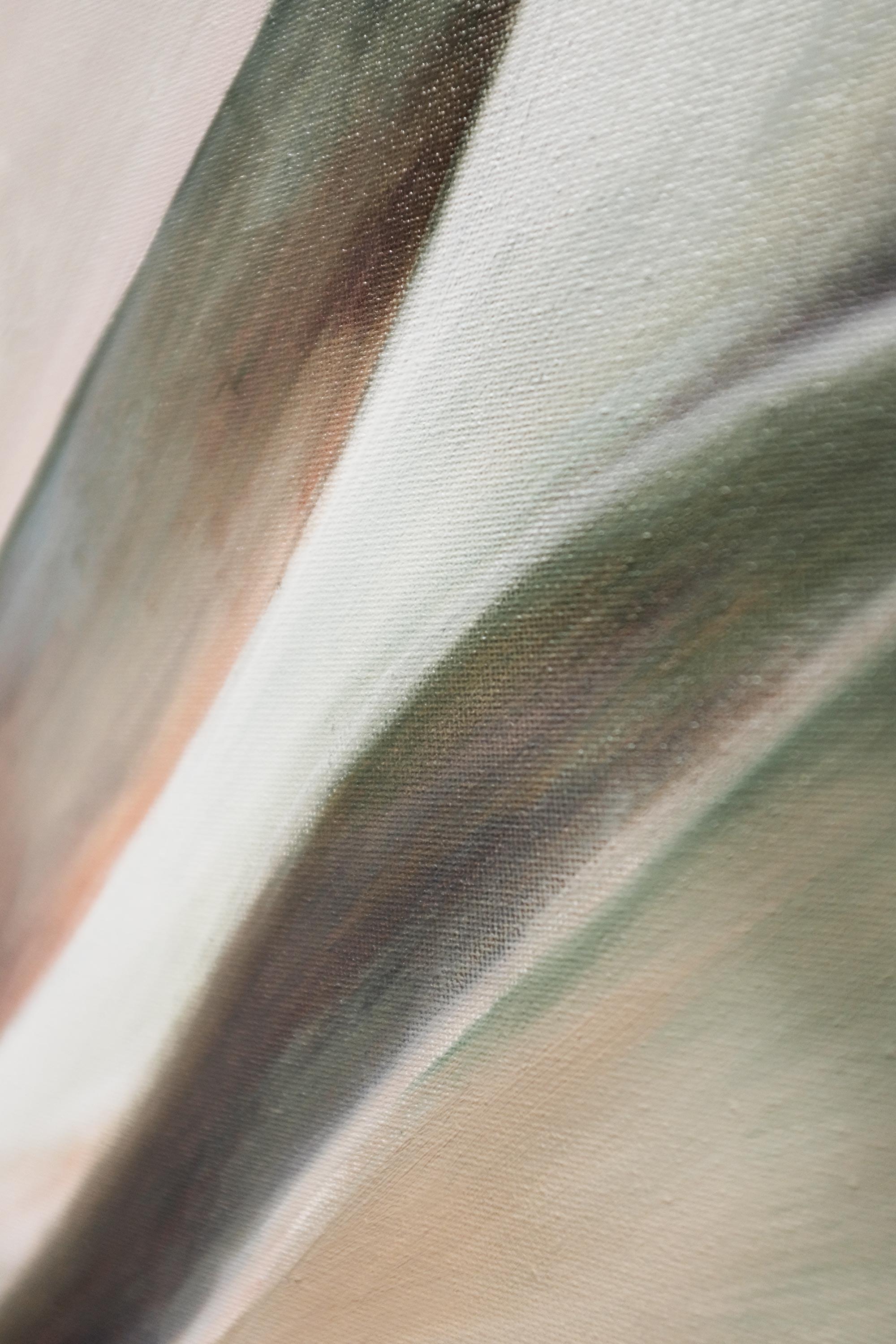 Organics 9. Original oil painting by EVGENIYA BOVA For Sale 1