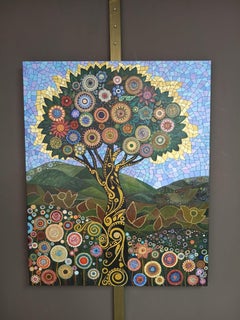 « L'univers en pleine floraison. »