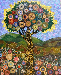 « L'univers en pleine floraison. »