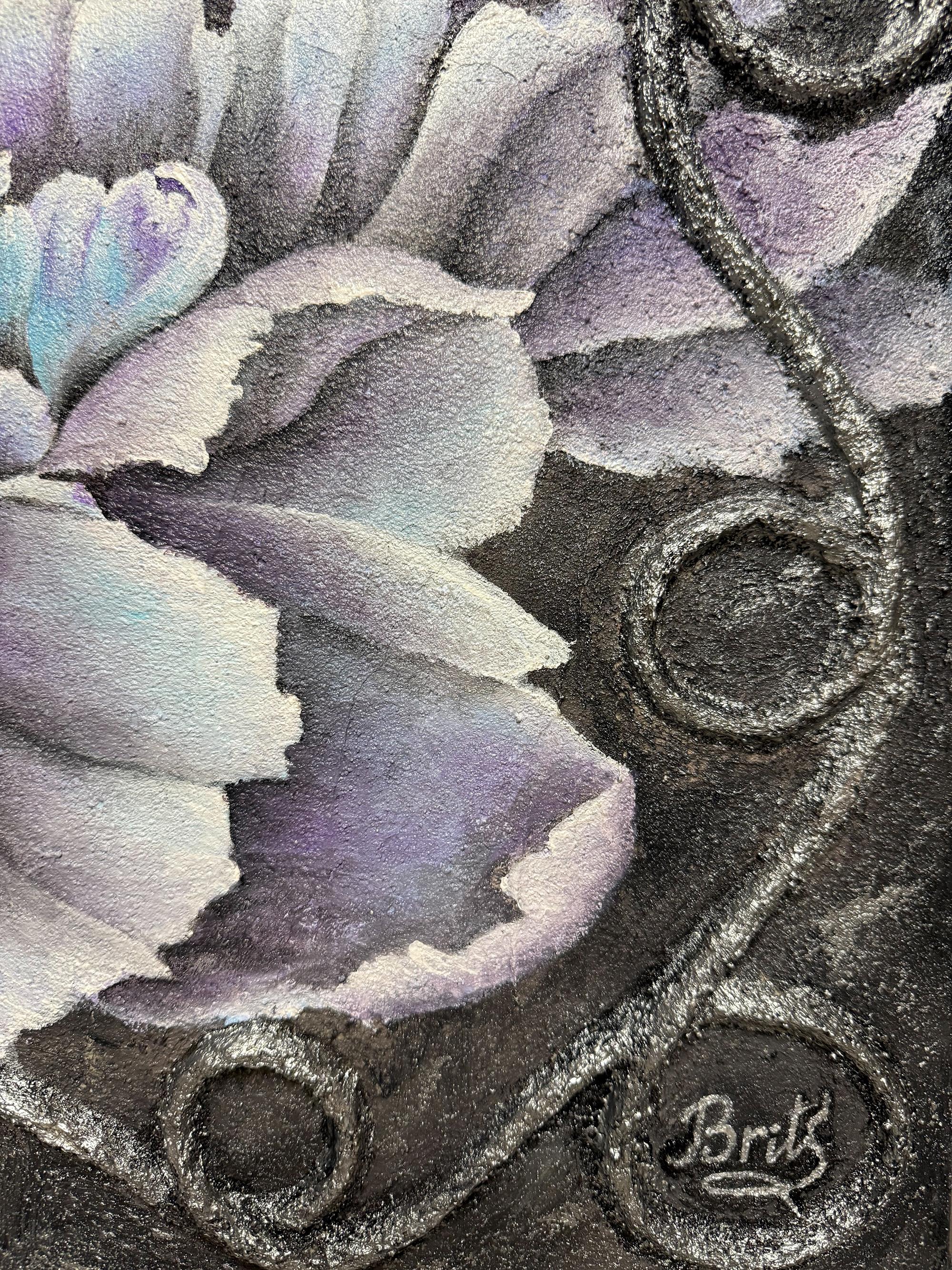 Clavel Azul en vente 1