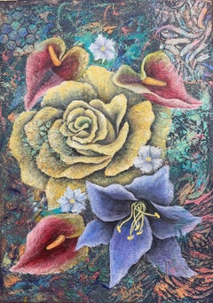 Flower colors