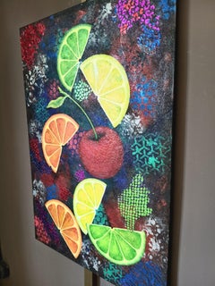 « Symphonie des fruits. »