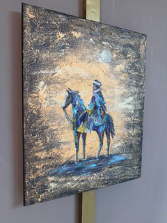 "Errante de la Luna".