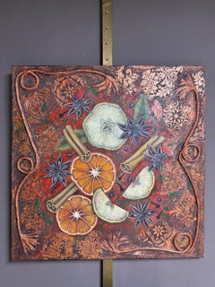 Mulled Wine. The Tipsy Frame