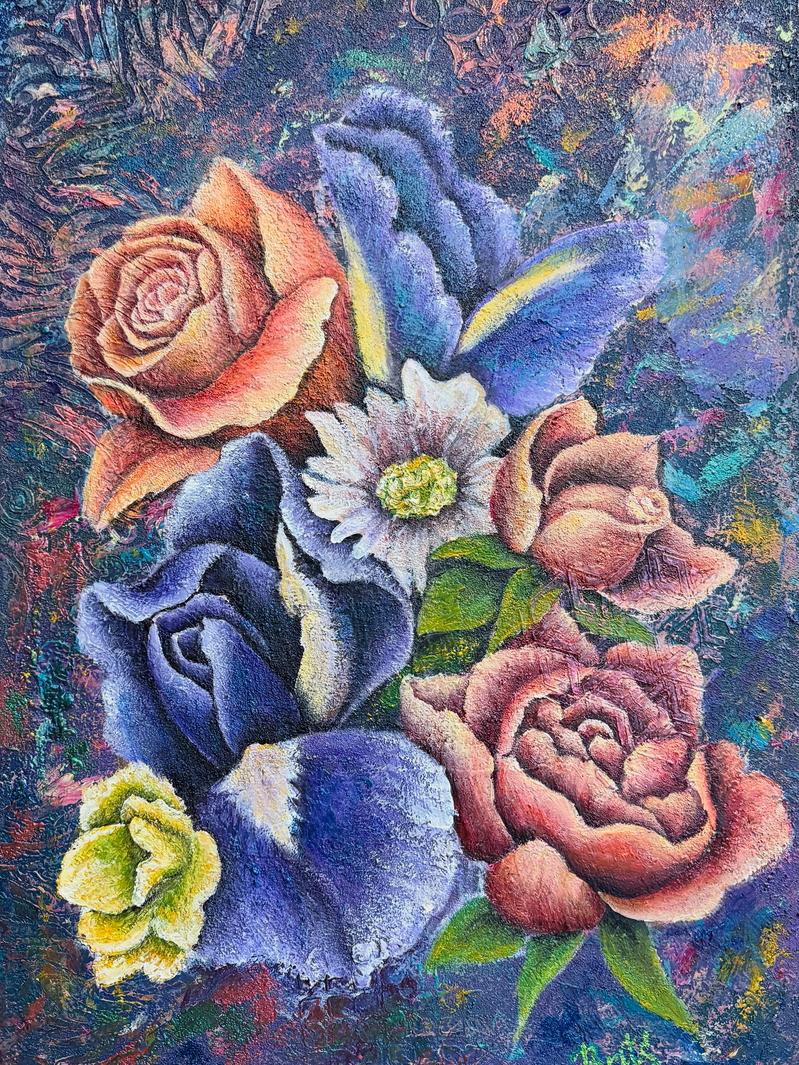 Mystery of Bloom