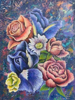 Varnish Abstract Paintings