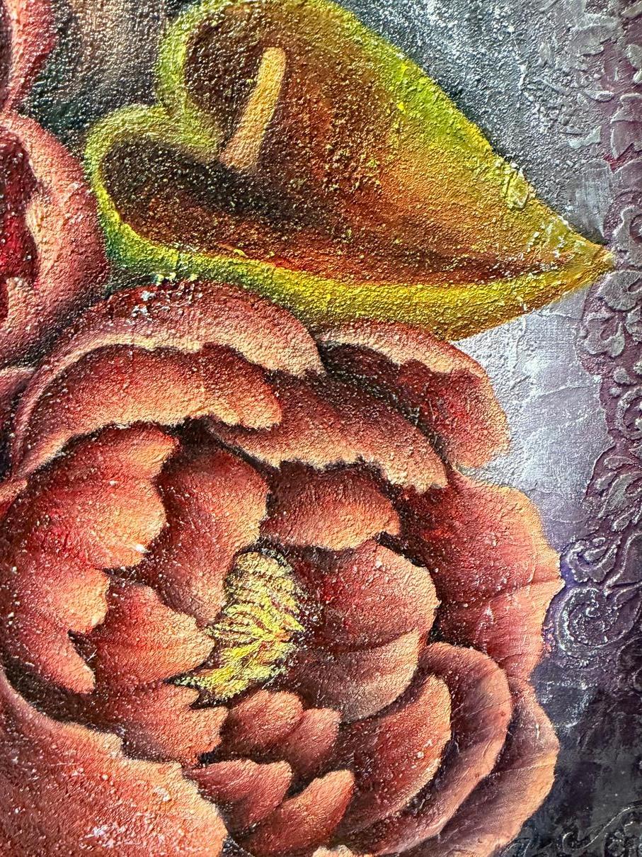 Peonies of Time For Sale 3