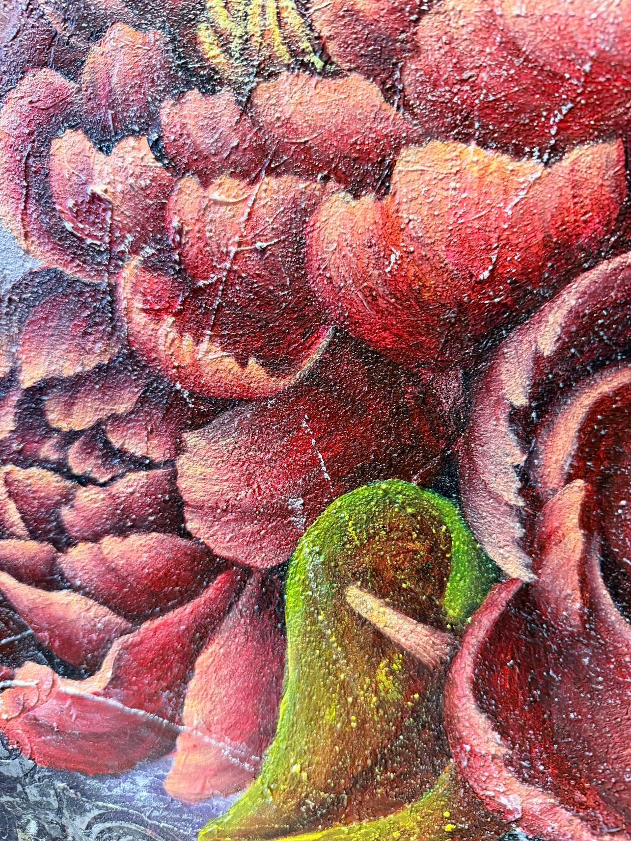 Peonies of Time For Sale 4