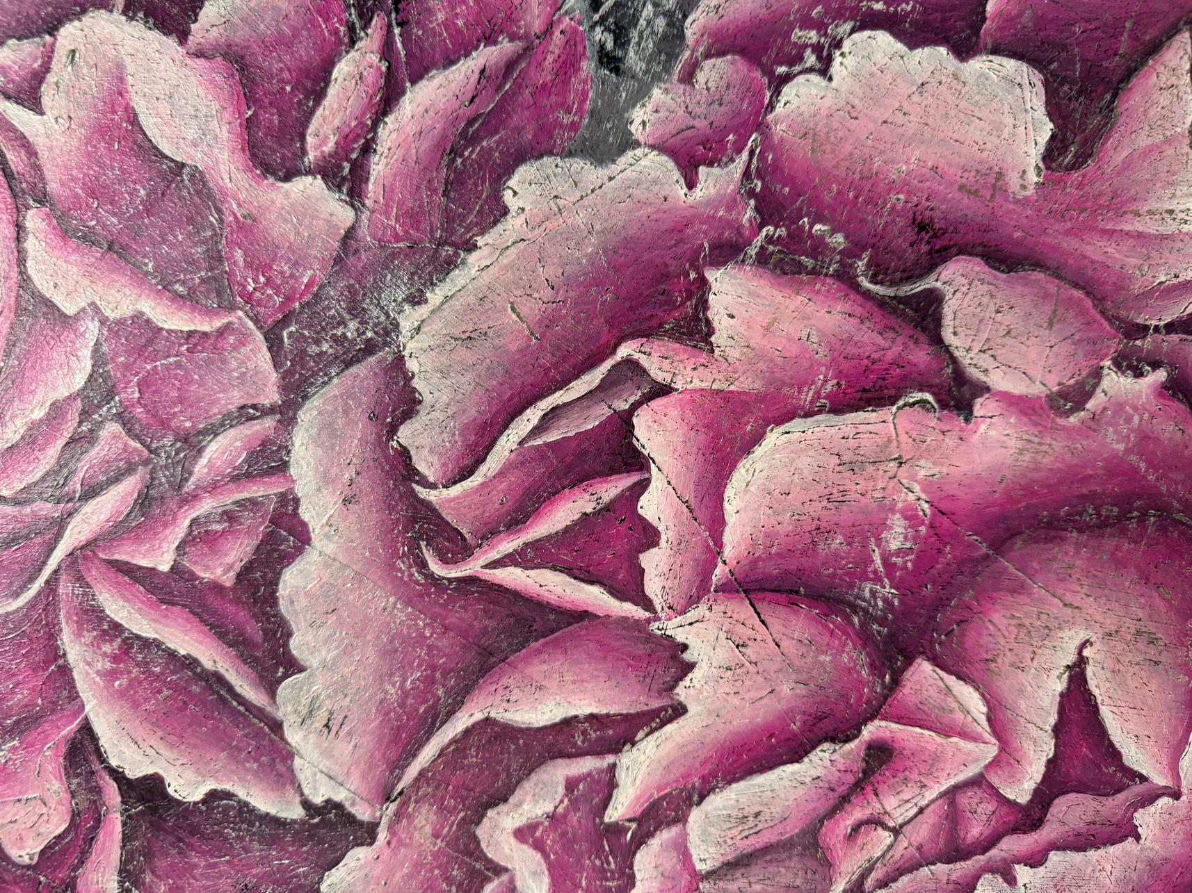 Pink Peonies im Angebot 3