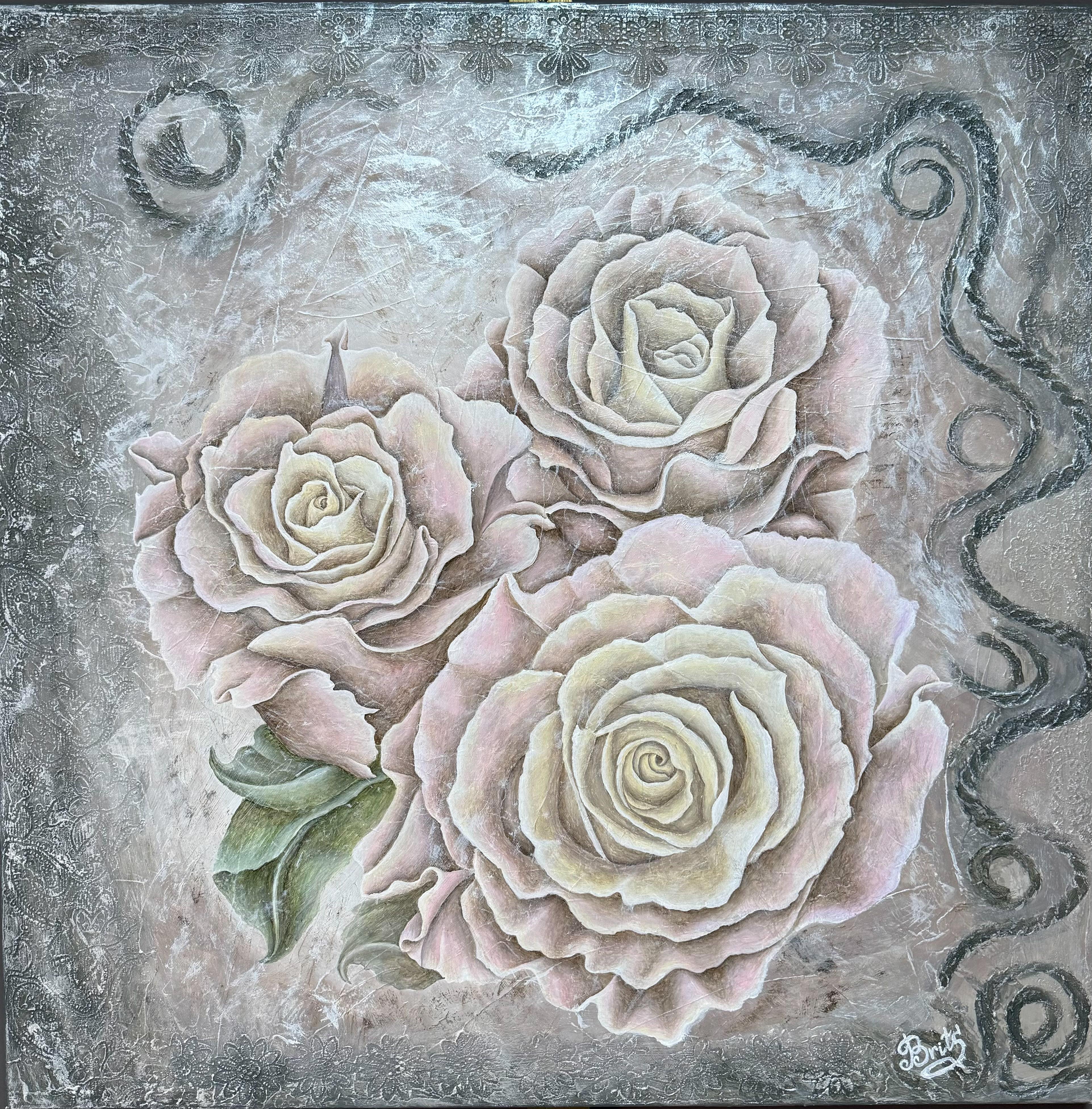 Rosas en Hielo in vendita 3