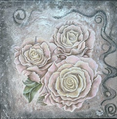 Rosas en Hielo