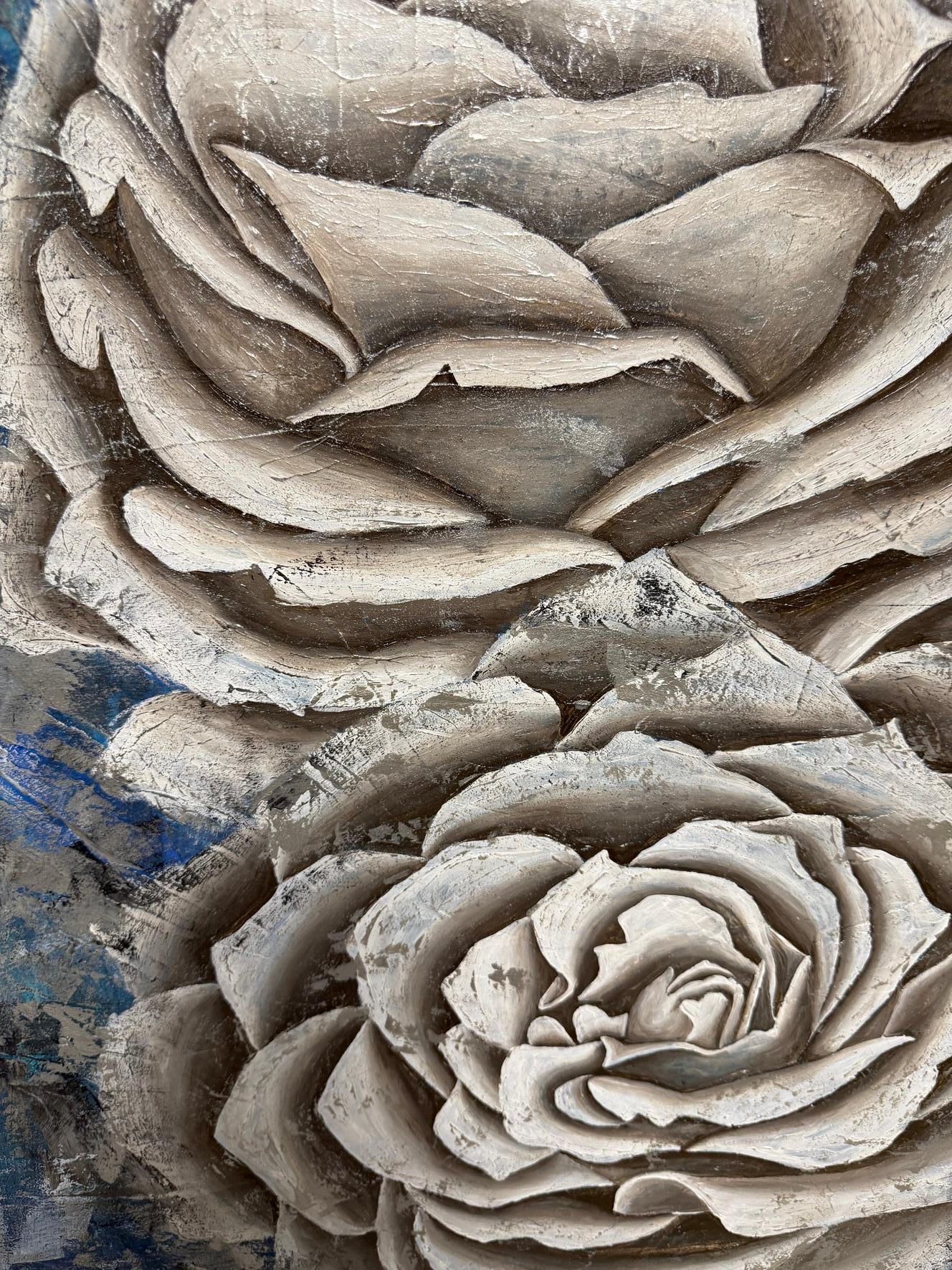 Roses in Ice For Sale 3