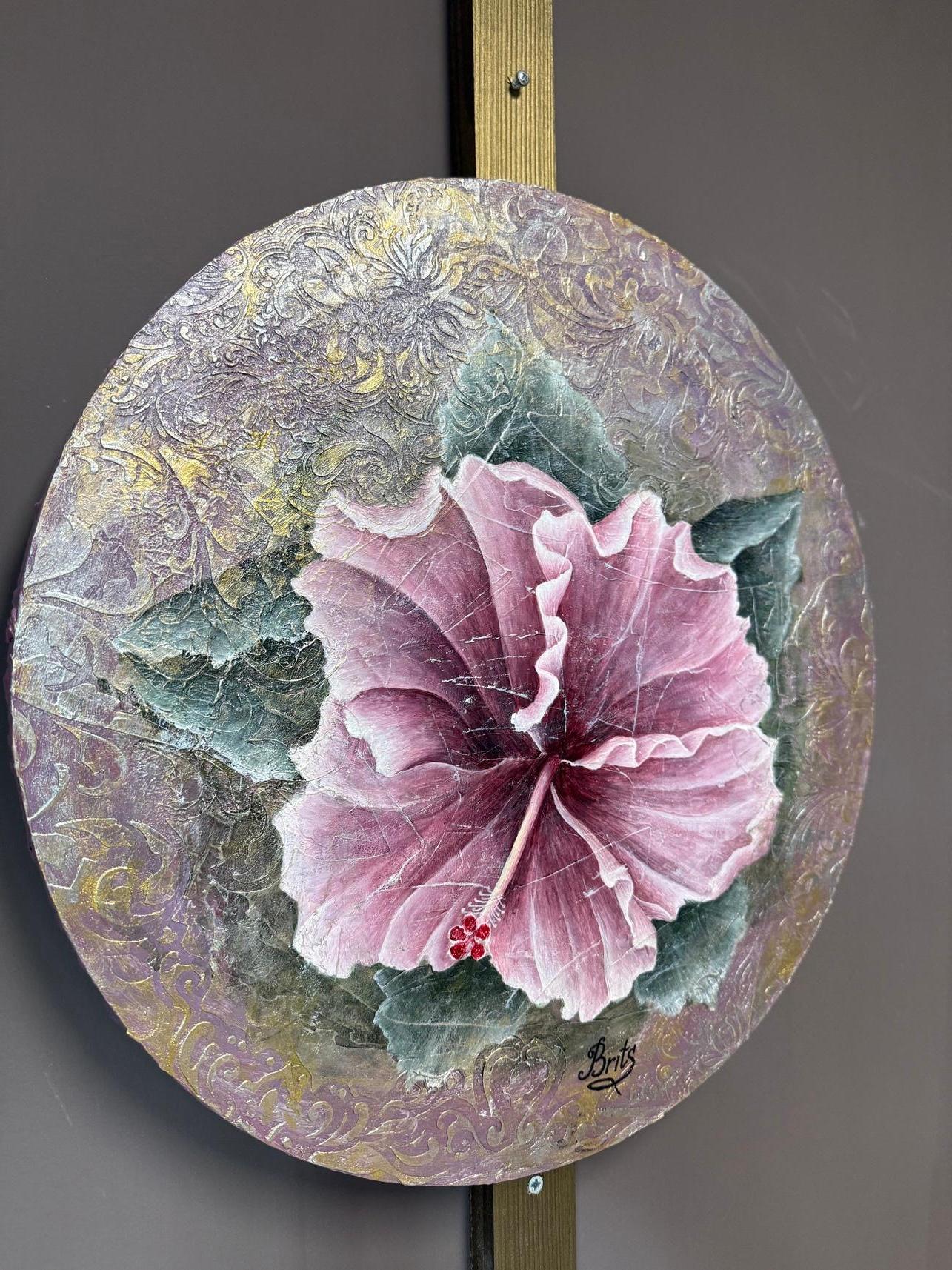 The Dark Hibiscus im Angebot 1