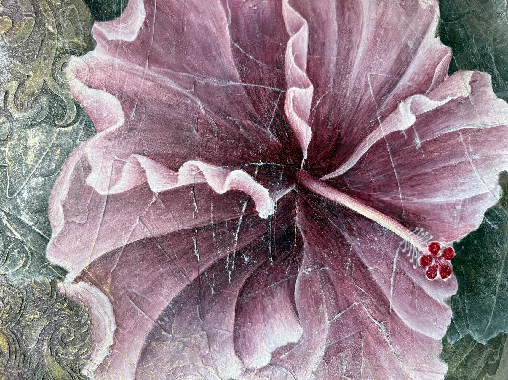 The Dark Hibiscus im Angebot 2