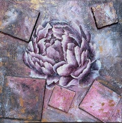 La pivoine rouge