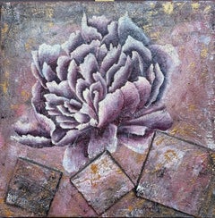 The Red Peony