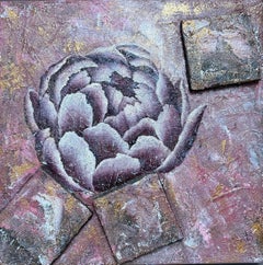 The Red Peony