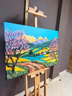 "Valle de la Luz Floreciente".