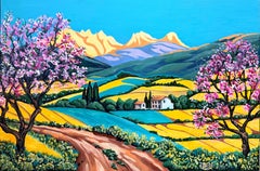 "Valle de la Luz Floreciente".