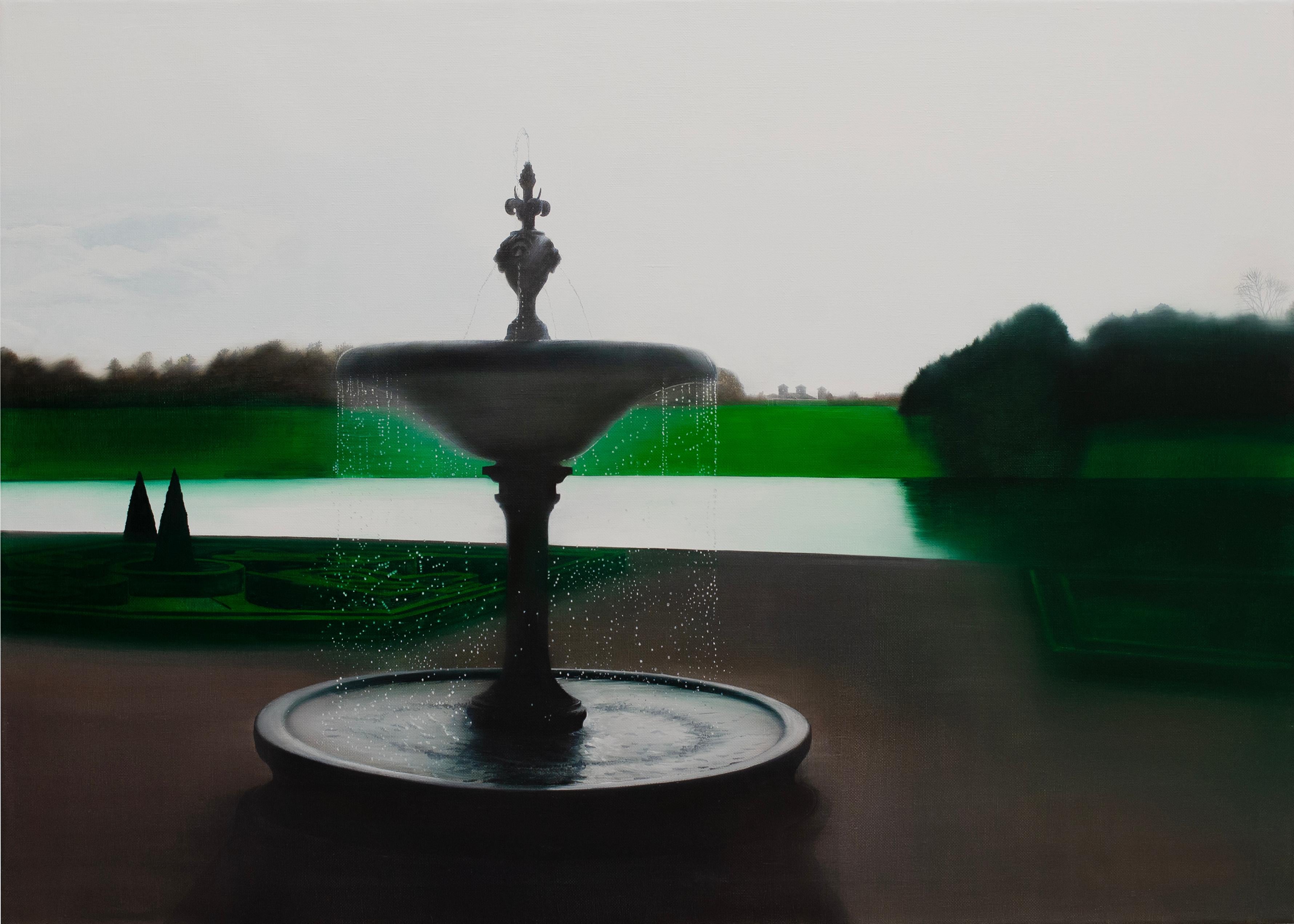 "Chantilly" Pittura a olio 33" x 47" pollici di Evgeniya Buravleva

Evgeniya Buravleva è nata a Kirov (Russia) nel 1980.
2000 - si diploma alla Scuola d'Arte Rylov di Vyatka.
2008 - si è diplomato all'Istituto d'Arte dell'Accademia di Stato Surikov