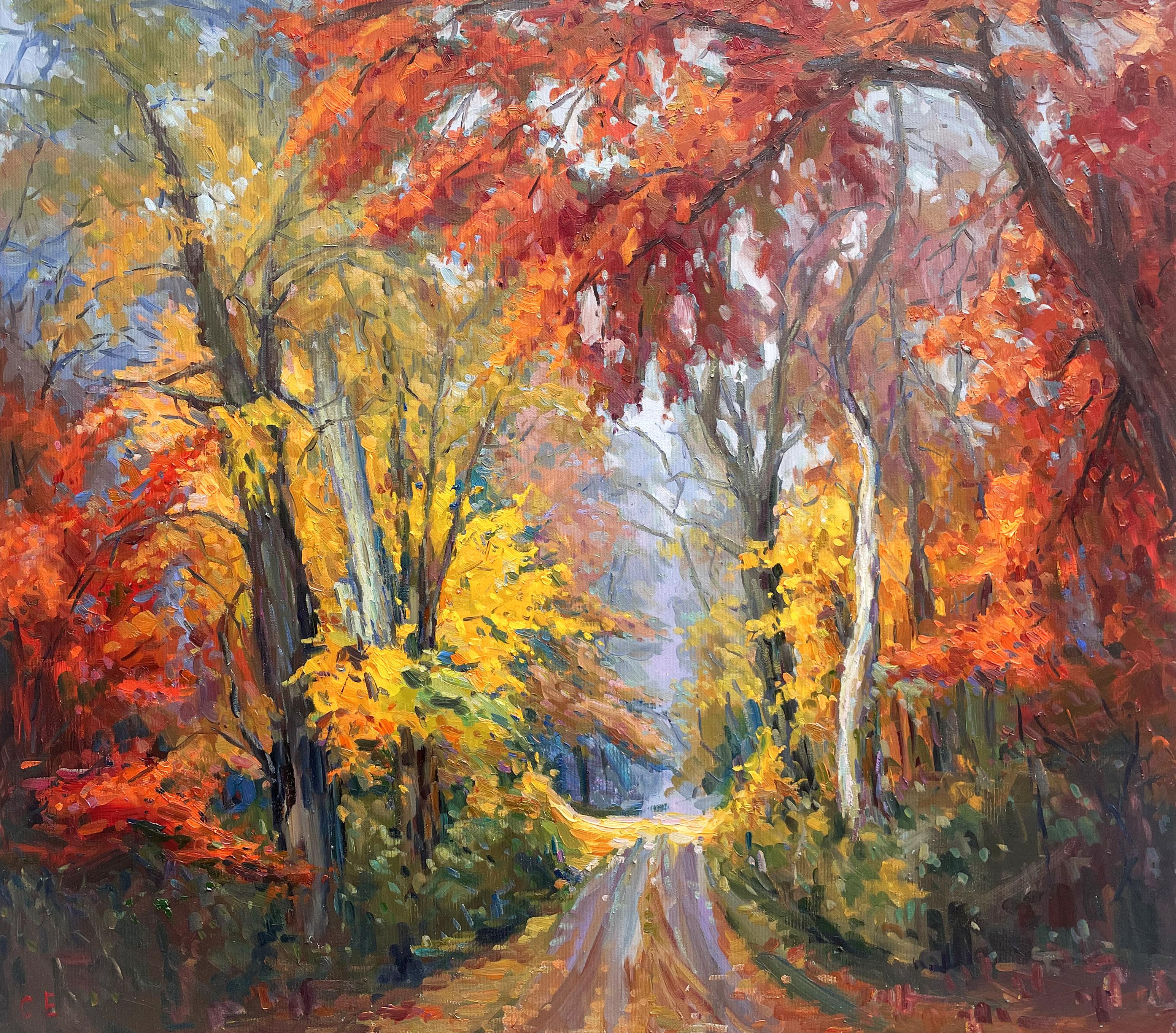 "Autumn forest"