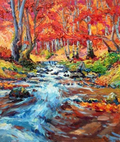"Autumn River"
