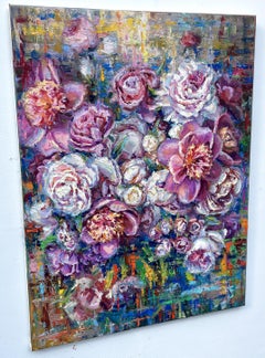 "Bouquet of peonies"