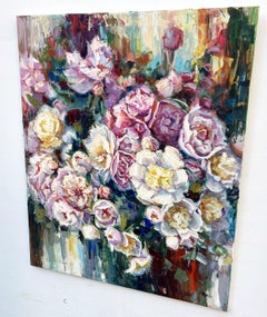 "Bouquet of peonies"
