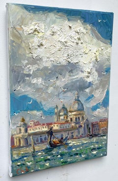 "Cathedral in Venice"