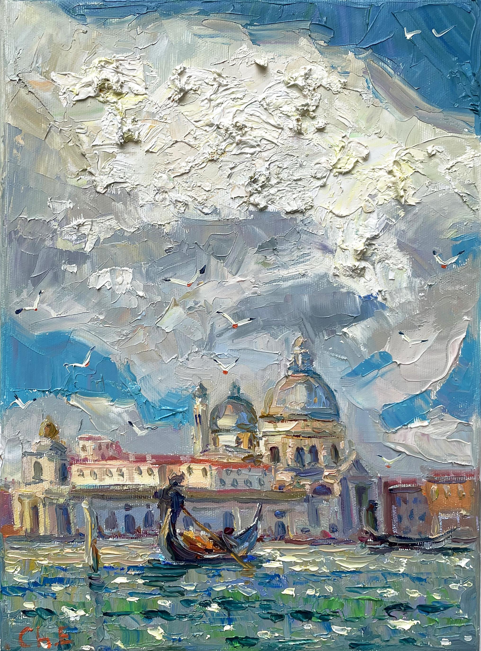 "Kathedrale in Venedig"
