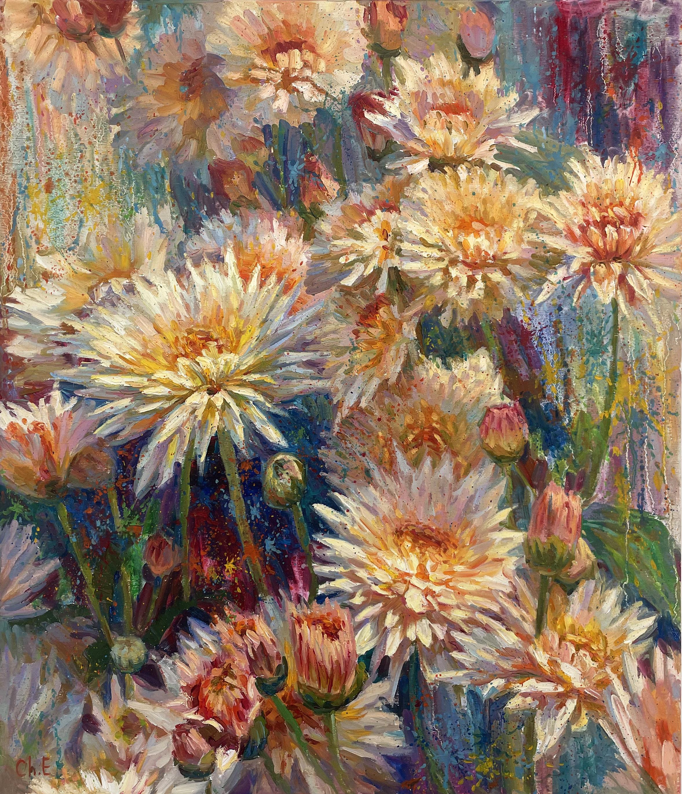 "Chrysanthemums"
