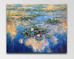 "Lily Pond"