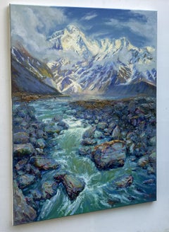 "Mountain River"