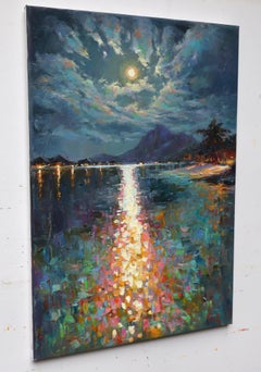 "Nuit au bord de la mer