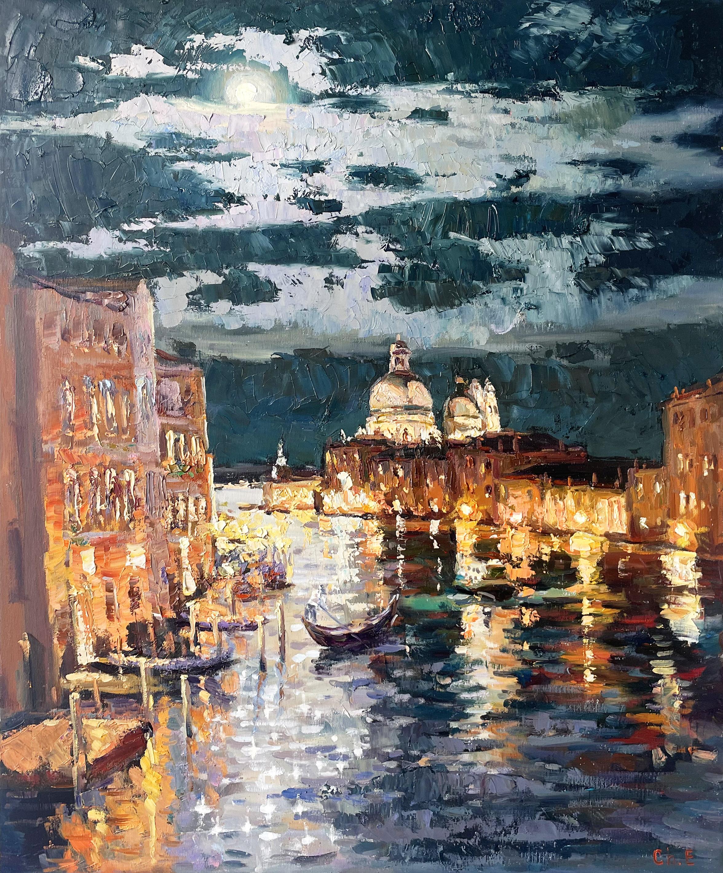 "Night city"