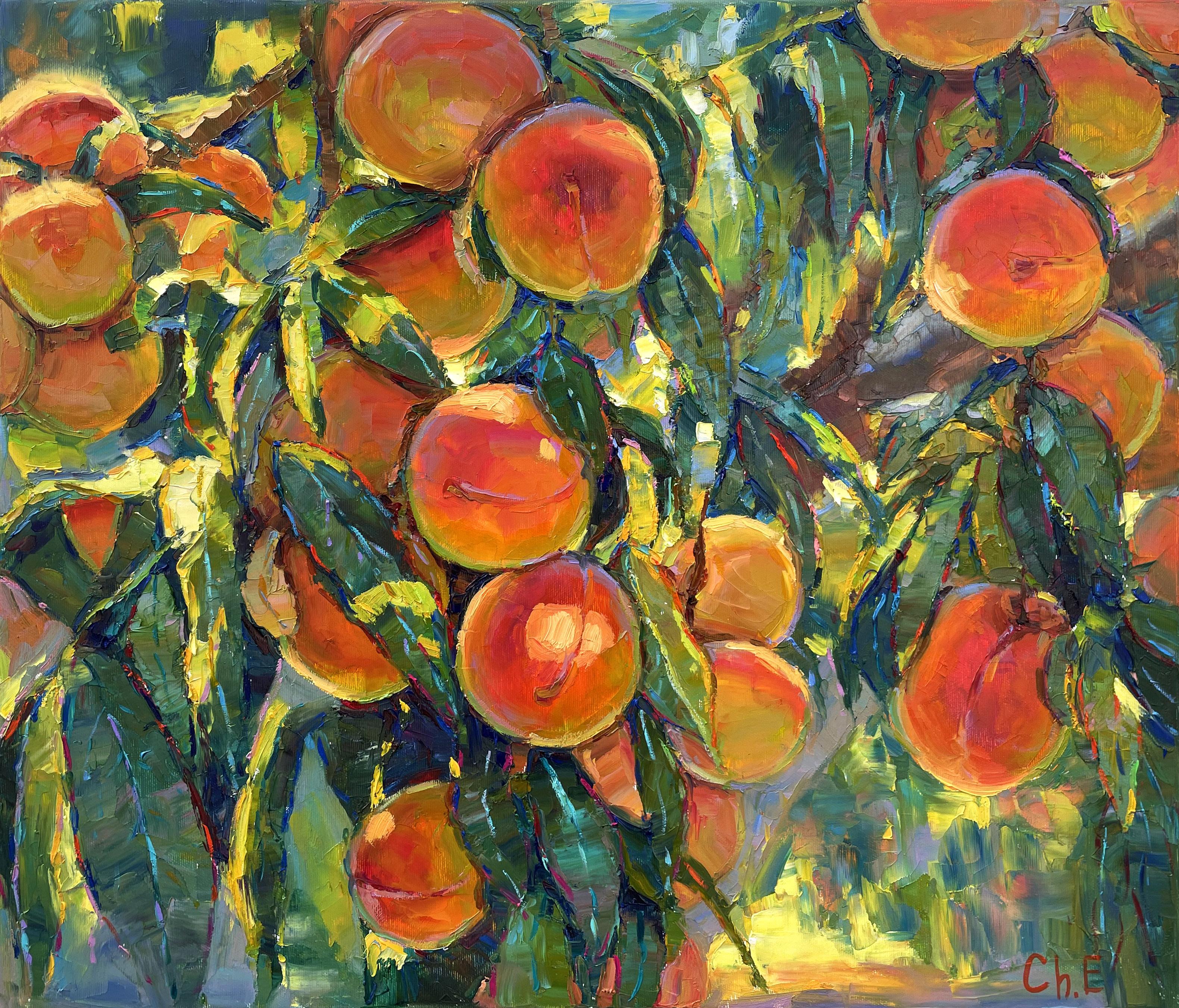 "Peach Tree"