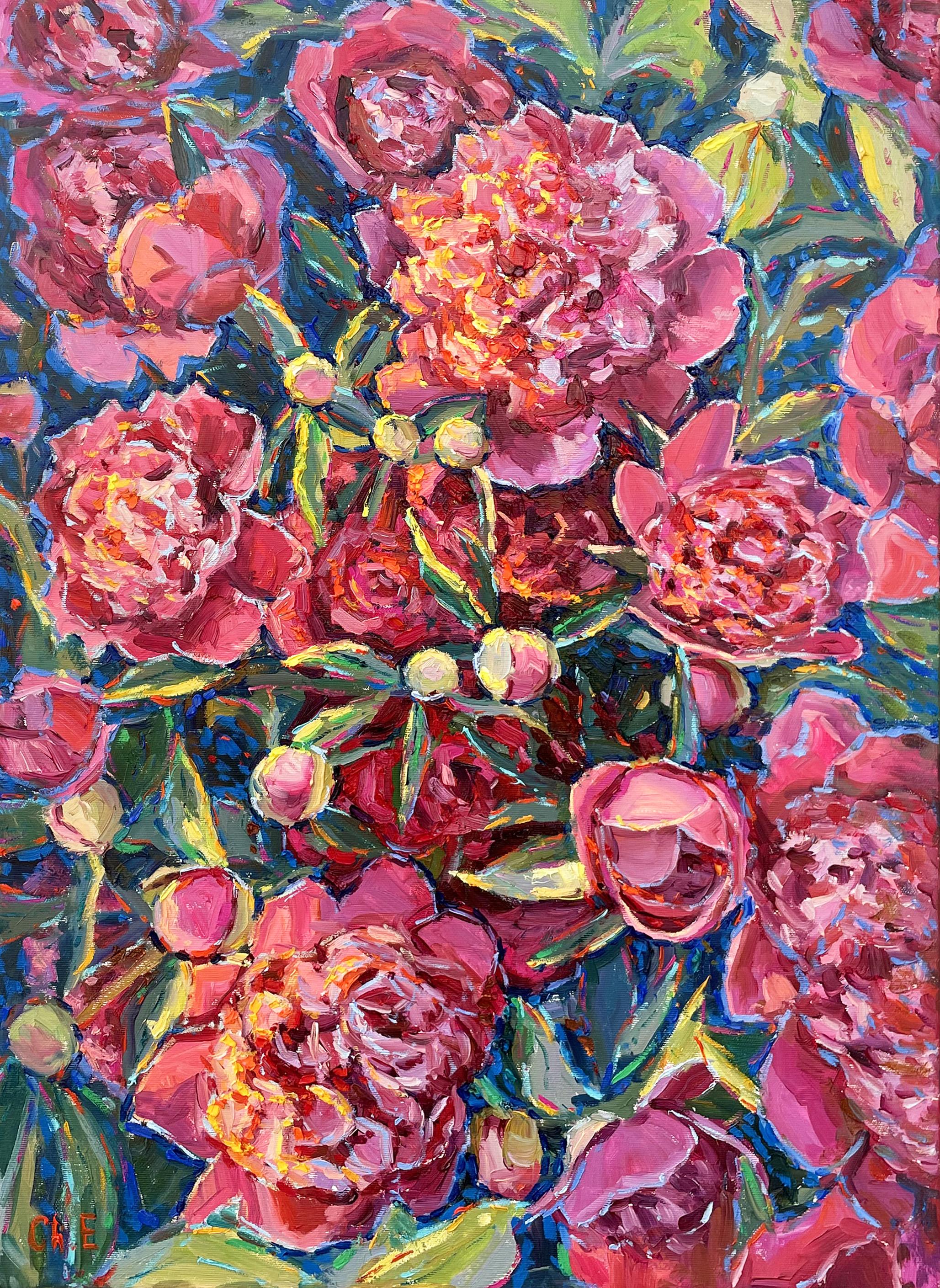 "Peony Bush"