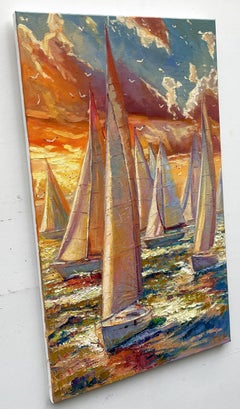 "Sailboats"