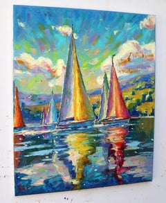 Sailing yachts