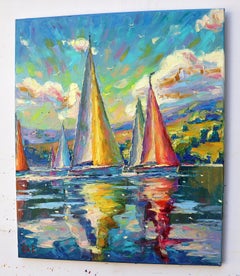 Sailing yachts