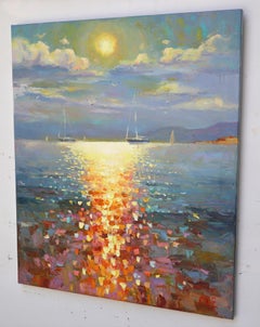 "Sea ​​morning"