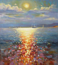 "Sea ​​morning"