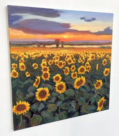 "Girasoles"