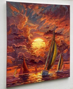 "Atardecer"