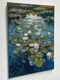 "Water lilies flowers"