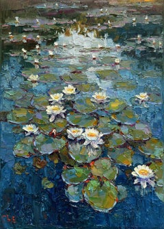 "Water lilies flowers"