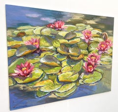 "Water lilies"